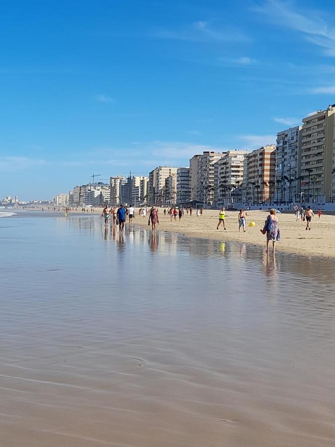 Estudio Carmen Cádiz Kültér fotó