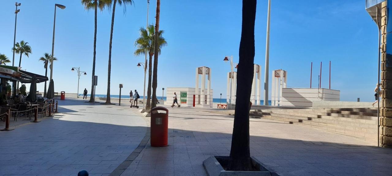 Estudio Carmen Cádiz Kültér fotó