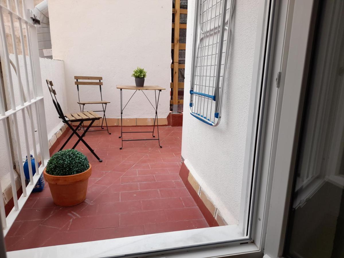 Estudio Carmen Cádiz Kültér fotó