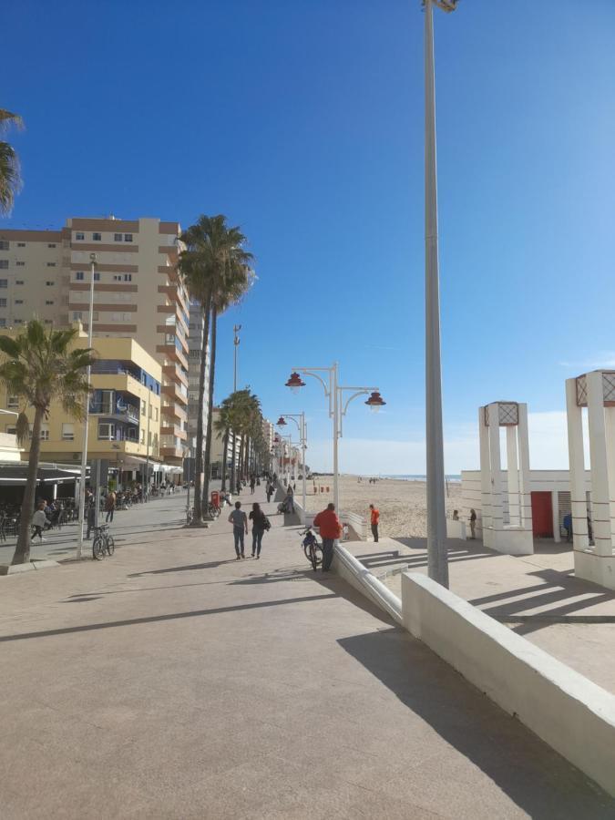 Estudio Carmen Cádiz Kültér fotó