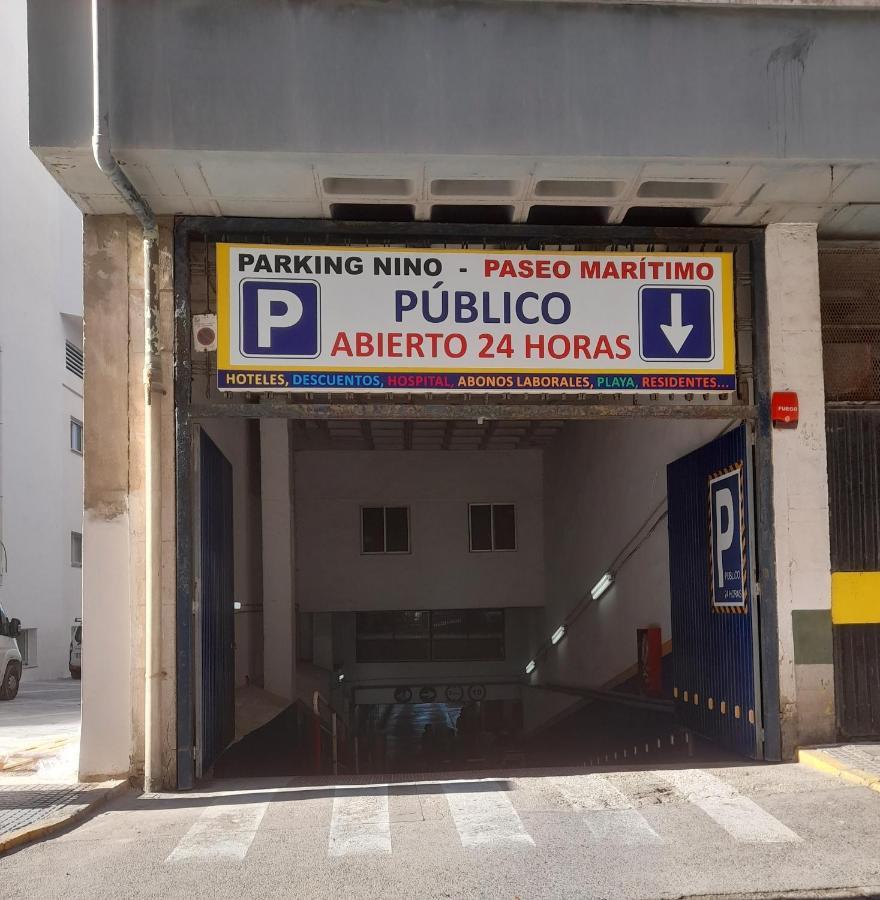 Estudio Carmen Cádiz Kültér fotó